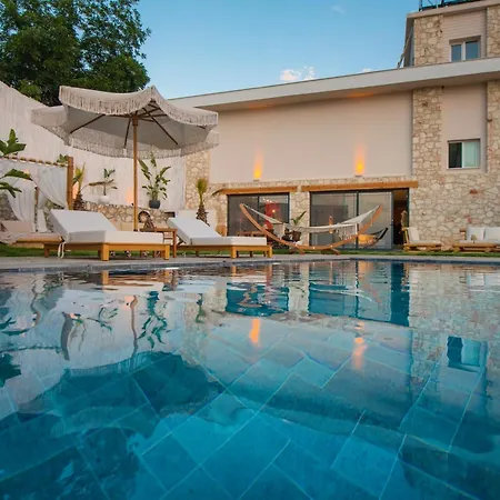 Hotell Lada Slav Exclusive Faralya