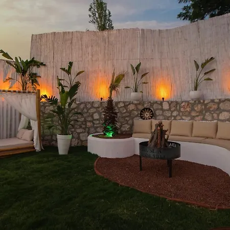 Hotell Lada Slav Exclusive Faralya