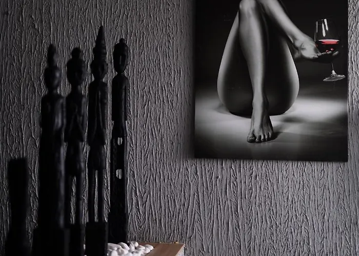 호텔 Lada Slav Exclusive 파랄리아