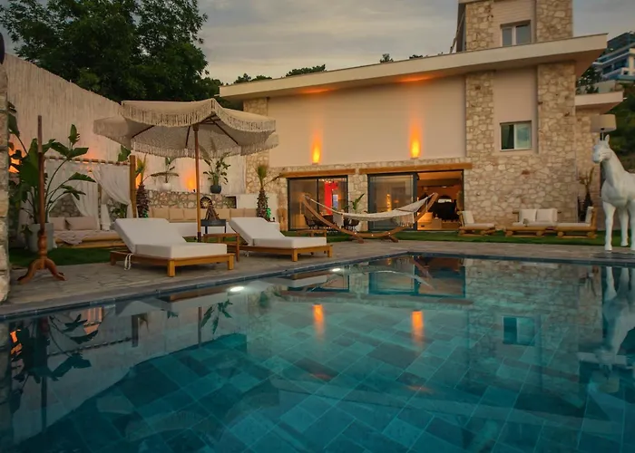 Lada Slav Exclusive 호텔 *