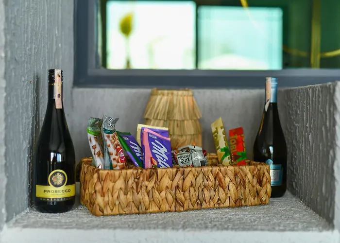 Lada Slav Exclusive 호텔 파랄리아