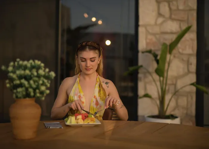 Lada Slav Exclusive 호텔 파랄리아